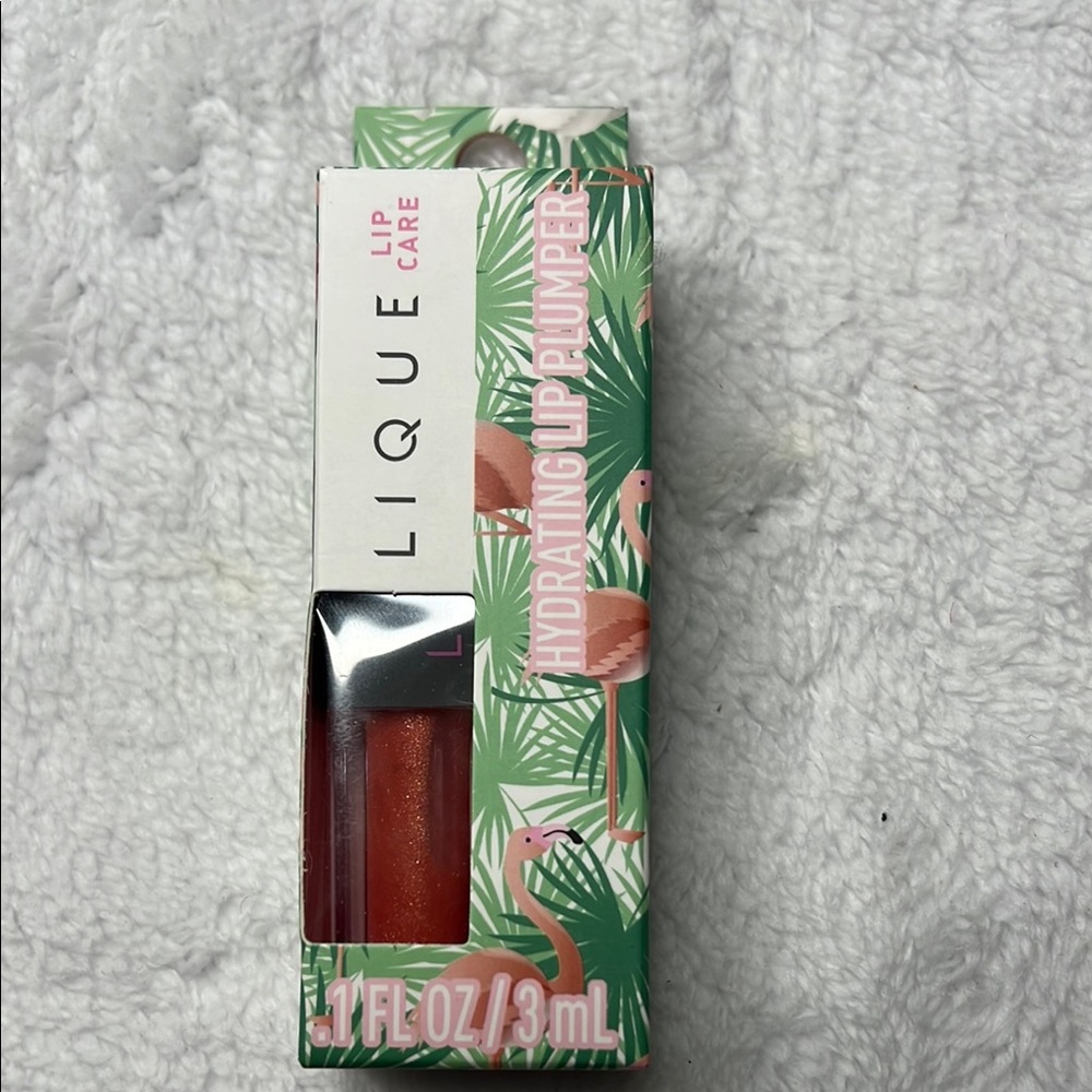 Hydrating Lip Plumper - Coral